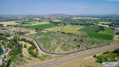 Brand new Waterstone Division! Roads have just been put in on Jefferson Hills Golf Course in Idaho - for sale on GolfHomes.com, golf home, golf lot