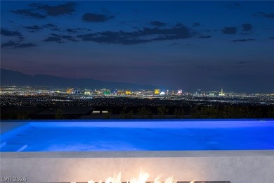 The Bond Estate in Prestigious Guard Gated MacDonald Highlands on Dragon Ridge Country Club in Nevada - for sale on GolfHomes.com, golf home, golf lot