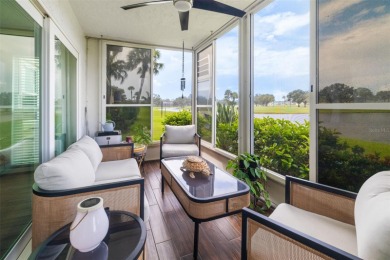 Welcome to your slice of paradise in the prestigious Palm-Aire on Palm Aire Country Club of Sarasota in Florida - for sale on GolfHomes.com, golf home, golf lot