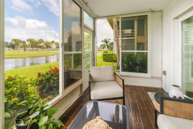 Welcome to your slice of paradise in the prestigious Palm-Aire on Palm Aire Country Club of Sarasota in Florida - for sale on GolfHomes.com, golf home, golf lot