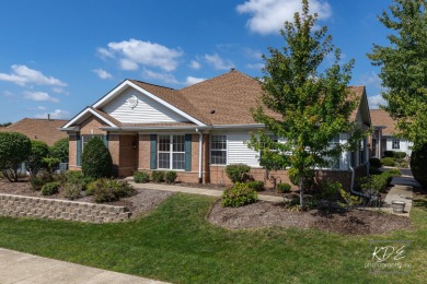 THIS MAY BE THE ONE TO CHECK ALL YOUR BOXES - If you are on The Links at Carillon in Illinois - for sale on GolfHomes.com, golf home, golf lot