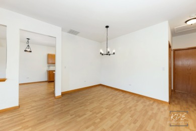 THIS MAY BE THE ONE TO CHECK ALL YOUR BOXES - If you are on The Links at Carillon in Illinois - for sale on GolfHomes.com, golf home, golf lot