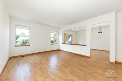 THIS MAY BE THE ONE TO CHECK ALL YOUR BOXES - If you are on The Links at Carillon in Illinois - for sale on GolfHomes.com, golf home, golf lot