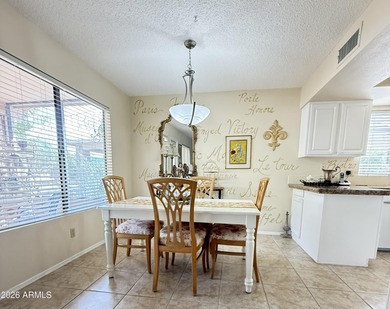 The search is finally over! Welcome to this delightful 2-bedroom on Westbrook Village Golf Club in Arizona - for sale on GolfHomes.com, golf home, golf lot