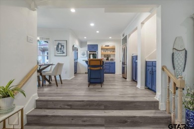 Welcome to Your Exquisite Lakeside Retreat on Lake Palestine! on Eagles Bluff Golf Course in Texas - for sale on GolfHomes.com, golf home, golf lot