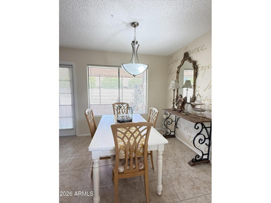 The search is finally over! Welcome to this delightful 2-bedroom on Westbrook Village Golf Club in Arizona - for sale on GolfHomes.com, golf home, golf lot