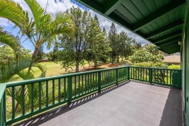 TERRIFIC Pukalani Golf Course VIEW home offers a wonderful and on  in Hawaii - for sale on GolfHomes.com, golf home, golf lot