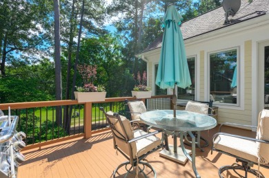 This fabulous 4-bedroom home is centrally located on the on Reynolds Lake Oconee - The Preserve in Georgia - for sale on GolfHomes.com, golf home, golf lot