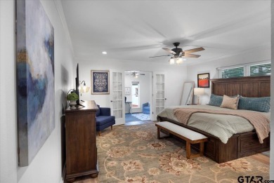 Welcome to Your Exquisite Lakeside Retreat on Lake Palestine! on Eagles Bluff Golf Course in Texas - for sale on GolfHomes.com, golf home, golf lot