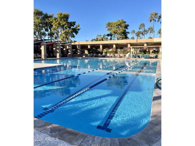 The search is finally over! Welcome to this delightful 2-bedroom on Westbrook Village Golf Club in Arizona - for sale on GolfHomes.com, golf home, golf lot