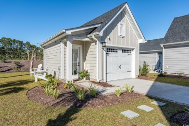 Located in the prestigious gated community of Grande Dunes North on The Members Club At Grande Dunes in South Carolina - for sale on GolfHomes.com, golf home, golf lot