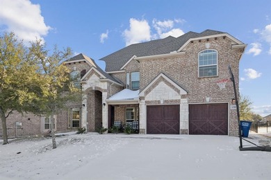 Beautiful 5-bedroom, 4-bath home ideally situated in the highly on Woodbridge Golf Club in Texas - for sale on GolfHomes.com, golf home, golf lot