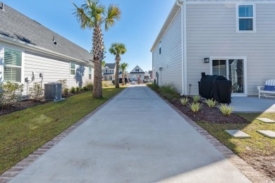 Located in the prestigious gated community of Grande Dunes North on The Members Club At Grande Dunes in South Carolina - for sale on GolfHomes.com, golf home, golf lot