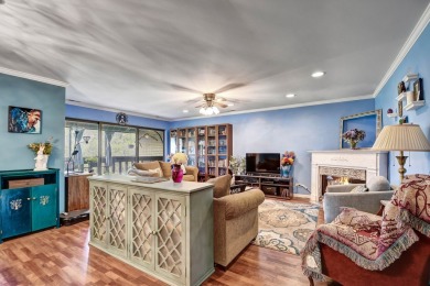 Carefree, resort-style living awaits in this secure, top-floor on Oak Hills Country Club in Illinois - for sale on GolfHomes.com, golf home, golf lot