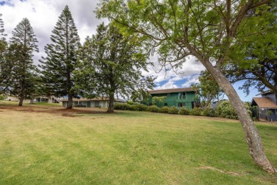 TERRIFIC Pukalani Golf Course VIEW home offers a wonderful and on  in Hawaii - for sale on GolfHomes.com, golf home, golf lot