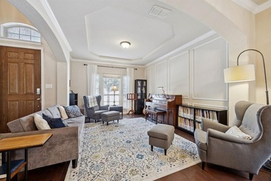 Beautiful 5-bedroom, 4-bath home ideally situated in the highly on Woodbridge Golf Club in Texas - for sale on GolfHomes.com, golf home, golf lot