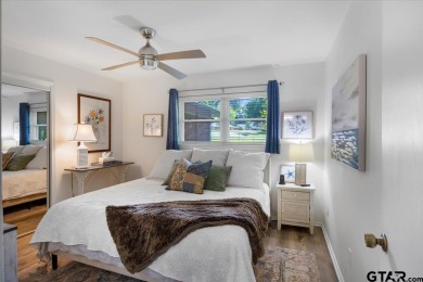 Welcome to Your Exquisite Lakeside Retreat on Lake Palestine! on Eagles Bluff Golf Course in Texas - for sale on GolfHomes.com, golf home, golf lot