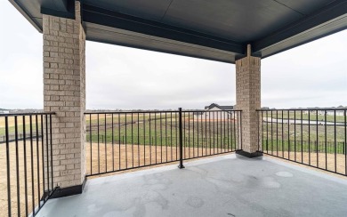 Cul-de-Sac Lot! You'll love the Sausalito's open concept kitchen on Heath Golf and Yacht Club in Texas - for sale on GolfHomes.com, golf home, golf lot