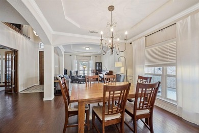 Beautiful 5-bedroom, 4-bath home ideally situated in the highly on Woodbridge Golf Club in Texas - for sale on GolfHomes.com, golf home, golf lot