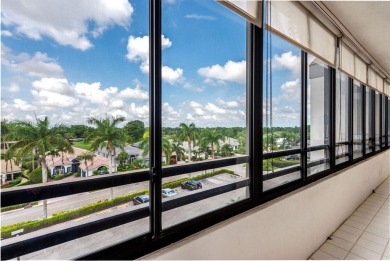 This impeccably maintained 2-bedroom, 2-bathroom condo offers a on Gleneagles Golf and Country Club in Florida - for sale on GolfHomes.com, golf home, golf lot