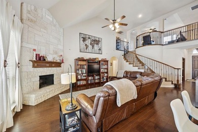 Beautiful 5-bedroom, 4-bath home ideally situated in the highly on Woodbridge Golf Club in Texas - for sale on GolfHomes.com, golf home, golf lot