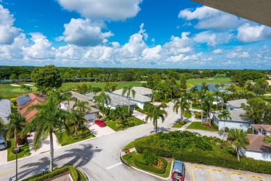 This impeccably maintained 2-bedroom, 2-bathroom condo offers a on Gleneagles Golf and Country Club in Florida - for sale on GolfHomes.com, golf home, golf lot