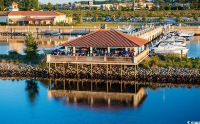 Located in the prestigious gated community of Grande Dunes North on The Members Club At Grande Dunes in South Carolina - for sale on GolfHomes.com, golf home, golf lot