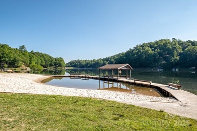 This great lot in Connestee Falls offers easy building on a on Connestee Falls Golf Club in North Carolina - for sale on GolfHomes.com, golf home, golf lot