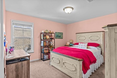 Tucked inside the Village of Highlands South, this 4-bedroom on Highland Oaks Golf Course in Alabama - for sale on GolfHomes.com, golf home, golf lot