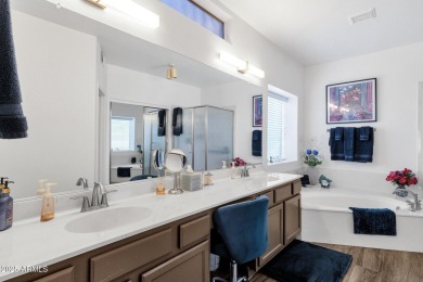 WELCOME TO THIS LOVELY WELL MAINTAINED HOME IN WESTBROOKE on Westbrook Village / Vista Golf Course in Arizona - for sale on GolfHomes.com, golf home, golf lot