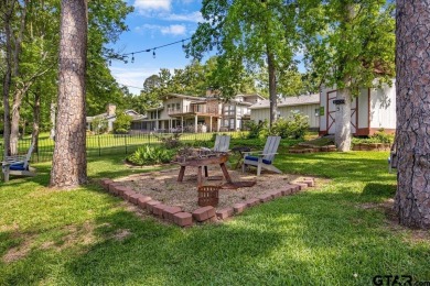 Welcome to Your Exquisite Lakeside Retreat on Lake Palestine! on Eagles Bluff Golf Course in Texas - for sale on GolfHomes.com, golf home, golf lot