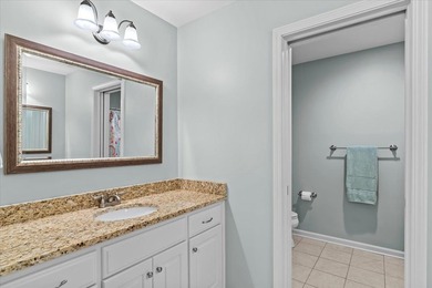 Tucked inside the Village of Highlands South, this 4-bedroom on Highland Oaks Golf Course in Alabama - for sale on GolfHomes.com, golf home, golf lot