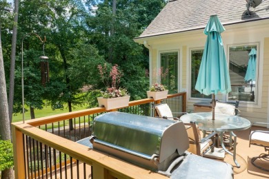 This fabulous 4-bedroom home is centrally located on the on Reynolds Lake Oconee - The Preserve in Georgia - for sale on GolfHomes.com, golf home, golf lot