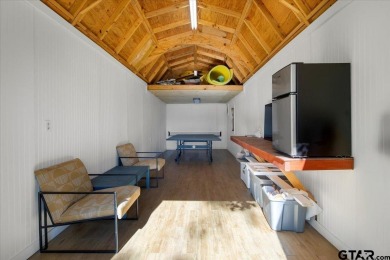 Welcome to Your Exquisite Lakeside Retreat on Lake Palestine! on Eagles Bluff Golf Course in Texas - for sale on GolfHomes.com, golf home, golf lot