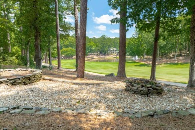 This fabulous 4-bedroom home is centrally located on the on Reynolds Lake Oconee - The Preserve in Georgia - for sale on GolfHomes.com, golf home, golf lot