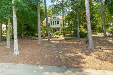 This fabulous 4-bedroom home is centrally located on the on Reynolds Lake Oconee - The Preserve in Georgia - for sale on GolfHomes.com, golf home, golf lot