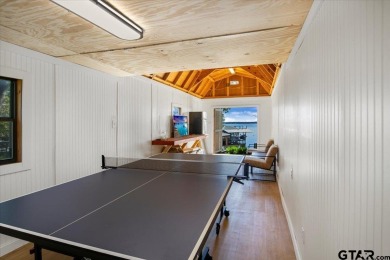 Welcome to Your Exquisite Lakeside Retreat on Lake Palestine! on Eagles Bluff Golf Course in Texas - for sale on GolfHomes.com, golf home, golf lot