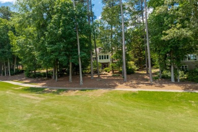 This fabulous 4-bedroom home is centrally located on the on Reynolds Lake Oconee - The Preserve in Georgia - for sale on GolfHomes.com, golf home, golf lot