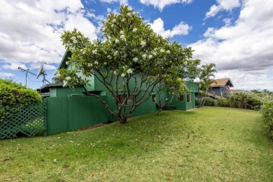 TERRIFIC Pukalani Golf Course VIEW home offers a wonderful and on  in Hawaii - for sale on GolfHomes.com, golf home, golf lot