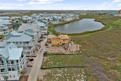 Build your dream coastal retreat on this oversized homesite in on Palmilla Beach Golf Club in Texas - for sale on GolfHomes.com, golf home, golf lot
