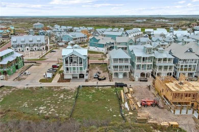 Build your dream coastal retreat on this oversized homesite in on Palmilla Beach Golf Club in Texas - for sale on GolfHomes.com, golf home, golf lot