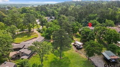 Welcome to Your Exquisite Lakeside Retreat on Lake Palestine! on Eagles Bluff Golf Course in Texas - for sale on GolfHomes.com, golf home, golf lot