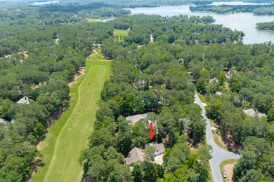 This fabulous 4-bedroom home is centrally located on the on Reynolds Lake Oconee - The Preserve in Georgia - for sale on GolfHomes.com, golf home, golf lot