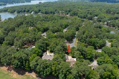 This fabulous 4-bedroom home is centrally located on the on Reynolds Lake Oconee - The Preserve in Georgia - for sale on GolfHomes.com, golf home, golf lot