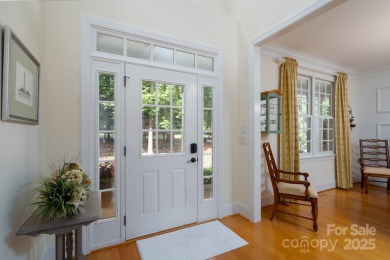 Fabulous lakefront home featuring incredible sunrise views of on Old North State Club at Uwharrie Point Golf community in North Carolina - for sale on GolfHomes.com, golf home, golf lot