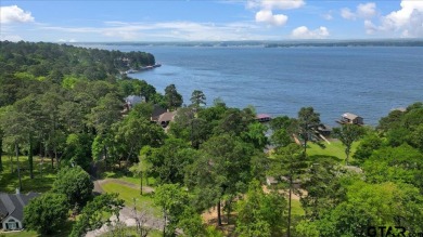 Welcome to Your Exquisite Lakeside Retreat on Lake Palestine! on Eagles Bluff Golf Course in Texas - for sale on GolfHomes.com, golf home, golf lot