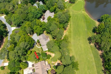 This fabulous 4-bedroom home is centrally located on the on Reynolds Lake Oconee - The Preserve in Georgia - for sale on GolfHomes.com, golf home, golf lot