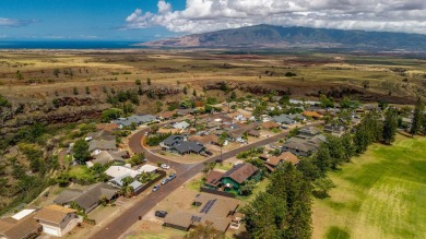 TERRIFIC Pukalani Golf Course VIEW home offers a wonderful and on  in Hawaii - for sale on GolfHomes.com, golf home, golf lot