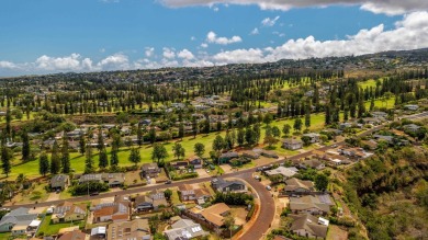 TERRIFIC Pukalani Golf Course VIEW home offers a wonderful and on  in Hawaii - for sale on GolfHomes.com, golf home, golf lot