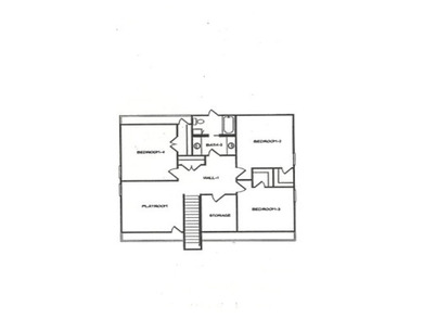 Tucked inside the Village of Highlands South, this 4-bedroom on Highland Oaks Golf Course in Alabama - for sale on GolfHomes.com, golf home, golf lot